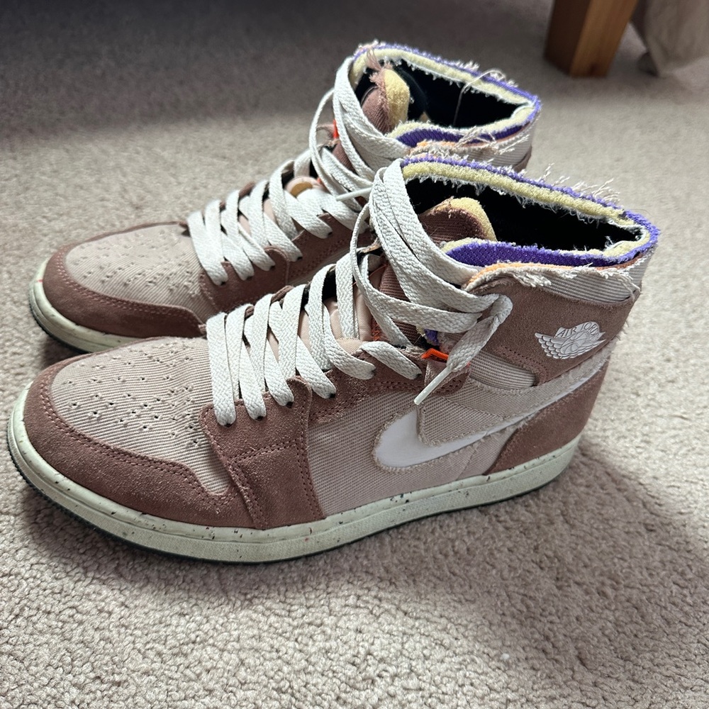 Nike Air Jordan 1 Zoom Air CMFT Sneakers